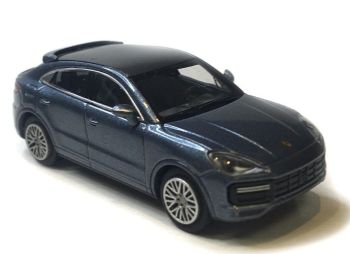 MNC870069124 - PORSCHE Cayenne Coupé 2019 Azul metalizado