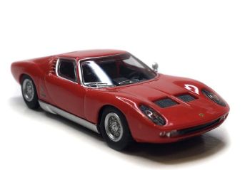 MNC870103020 - LAMBORGHINI Miura 1966 Rojo