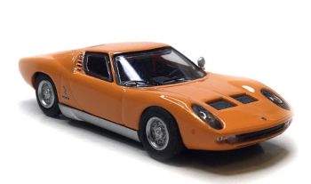 MNC870103021 - LAMBORGHINI Miura 1966 Naranja