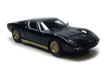 MNC870103024 - LAMBORGHINI Miura 1966 Negro