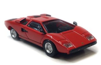 MNC870103120 - LAMBORGHINI Countach LP400 1974 Rojo