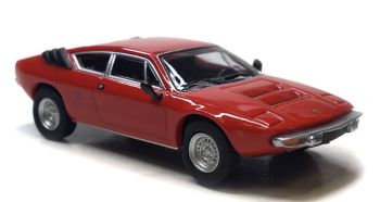 MNC870103321 - LAMBORGHINI Urraco 1974 Rojo