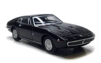 MNC870123022 - MASERATI Ghibli Coupé 1969 Negro