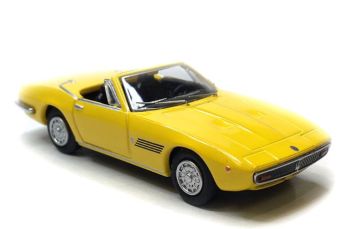 MNC870123031 - MASERATI Ghibli Spyder 1969 Amarillo