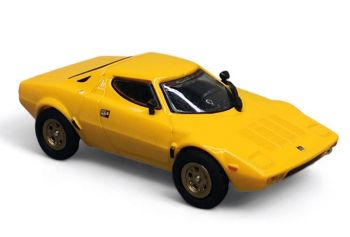 MNC870125020 - LANCIA Stratos 1974 Amarillo