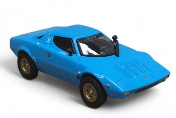 MNC870125021 - LANCIA Stratos 1974 Azul