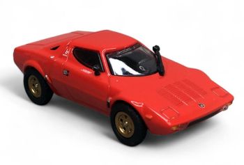 MNC870125022 - LANCIA Stratos 1974 Rojo