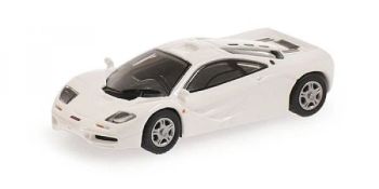 MNC870133822 - McLAREN F1 Roadcar Blanco