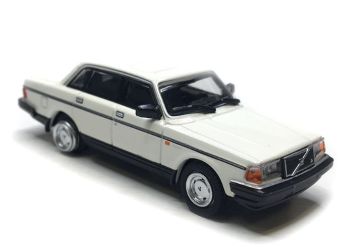 MNC870171401 - VOLVO 240 GL 1986 Blanco