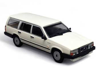 MNC870171714 - VOLVO 740 GL Break 1986 Blanco