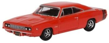 OXF87DC68001 - DODGE Charger 1968 Rojo