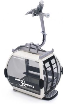 JC88118 - Telecabina para 10 personas Omega IV AREITNAHN