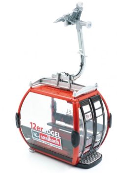 JC88128 - Telecabina Omega IV para 10 personas ZWÖLFERKOGELBAHN