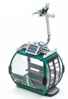 JC88130 - GRÜNWALDKOPF Telecabina para 10 personas Omega IV