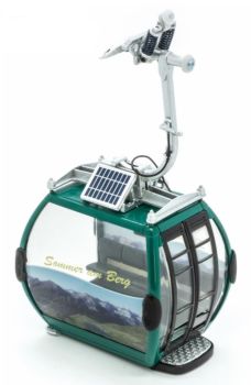 JC88131 - Telecabina para 10 personas Omega IV GRÜNWALDKOPF SOMMER