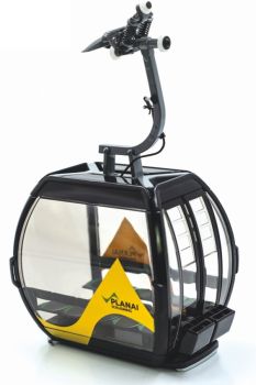 JC88555 - Telecabina OMEGA V 10 plazas - PLANAI