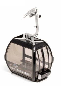 JC88569 - Telecabina OMEGA V 10 plazas - SKI ARKBERG