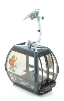 JC88572 - Telecabina para 10 personas - OMEGA V gris - MURMLI WANDERER