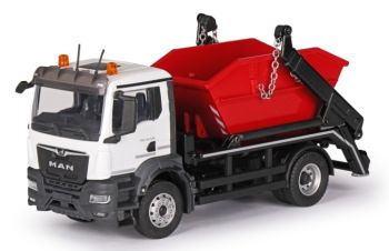 CON81216/01 - Autocargador MAN TGS 4x2 con remolque basculante