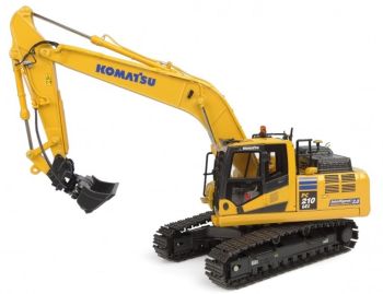 UH8157 - Excavadora KOMATSU PC210 Lci-11 IMC 2.0