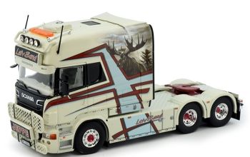 TEK81577 - SCANIA R09 Longline 6x2 LEIV ARENA