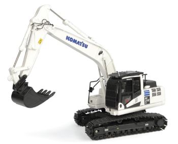 UH8158 - KOMATSU PC210 LC-11 - Versión blanca