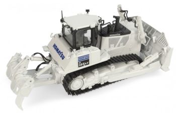 UH8159 - Toro KOMATSU D155 AX-7 - Versión blanca