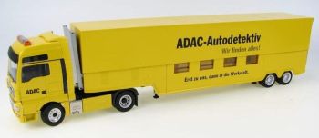 CON70170 - MAN TGX 4x2 Con remolque 2 Ejes ADAC Amarillo