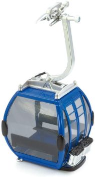 JC83025 - Góndola azul Omega III para 8 personas