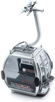 JC83121 - Góndola para 8 personas Omega III SCHATTERBERG X