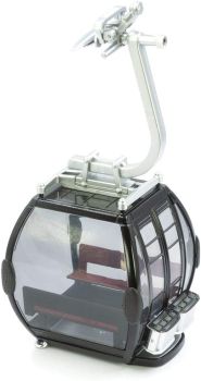 JC84003 - Góndola Negra Omega IV