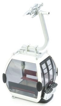 JC84004 - Góndola Blanca Omega IV