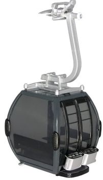 JC84007 - Góndola Omega IV Antracita