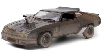 GREEN84052 - FORD Falcon XB GT 1973 MAD MAX – Último de los interceptores V8 versión sucia