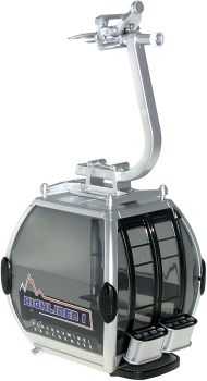 JC84132 - Telecabina Omega IV HIGH LINER I