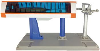JC84690 - Estación naranja y azul