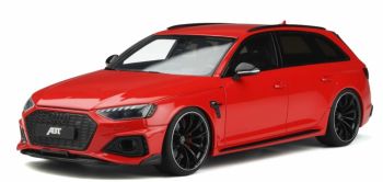 GT850 - ABT RS4-S (B9) Delantero 2020 Rojo