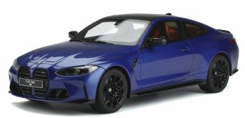 GT851 - BMW M4 (G82) Coupe Azul metálico