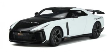 GT853 - Coche de pruebas NISSAN GT-R50