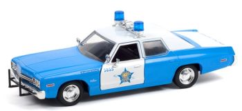 GREEN85541 - DODGE Mónaco 1974 Policía de Chicago