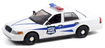 GREEN85543 - FORD Crown Victoria Interceptor 2008 Policía Estatal de Indiana