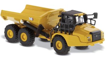 DCM85548 - Camión volquete articulado CATERPILLAR 745