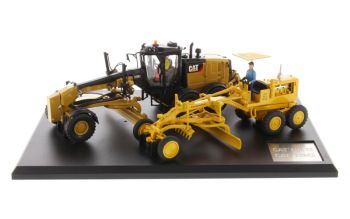 DCM85560 - Paquete de evolución de motoniveladoras CATERPILLAR n°12 y 12M3