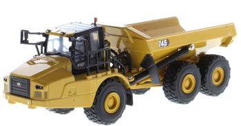 DCM85639 - Dumper articulado CATERPILLAR 745