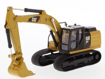 DCM85690 - Excavadora sobre orugas CATERPILLAR 320 F