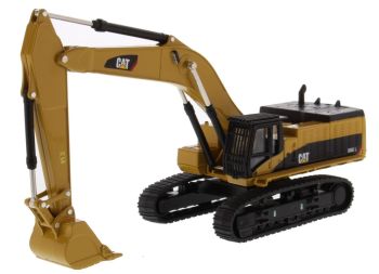 DCM85694 - Excavadora de orugas CATERPILLAR 385C L