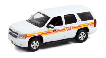 GREEN86189 - 2011 CHEVROLET Tahoe FDNY Departamento de Bomberos de Nueva York
