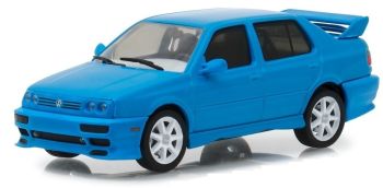 GREEN86323 - VOLKSWAGEN Jetta A3 1995 azul