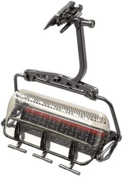 JC86300 - Telesilla de 6 plazas ISCHGL