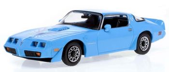 GREEN86348 - PONTIAC Firebird TRANS AM 1979 azul